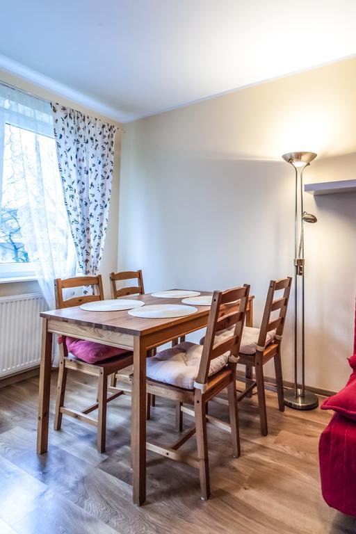 Apartamenty Sun Seasons 24 - Zielone Tarasy Колобжег Стая снимка