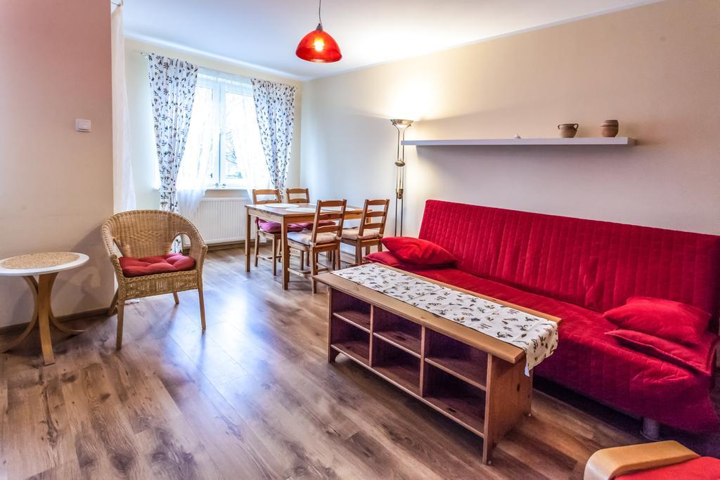 Apartamenty Sun Seasons 24 - Zielone Tarasy Колобжег Стая снимка