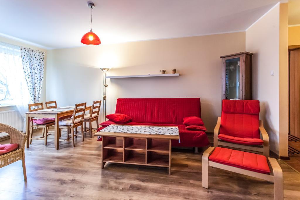 Apartamenty Sun Seasons 24 - Zielone Tarasy Колобжег Екстериор снимка