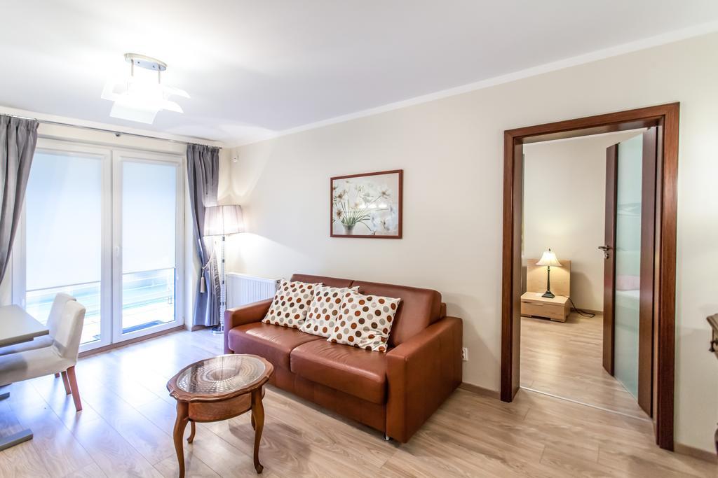 Apartamenty Sun Seasons 24 - Zielone Tarasy Колобжег Стая снимка