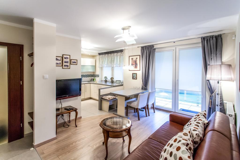 Apartamenty Sun Seasons 24 - Zielone Tarasy Колобжег Стая снимка