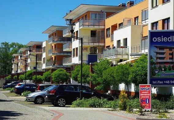 Apartamenty Sun Seasons 24 - Zielone Tarasy Колобжег Стая снимка