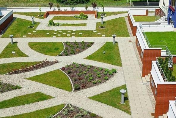Apartamenty Sun Seasons 24 - Zielone Tarasy Колобжег Стая снимка