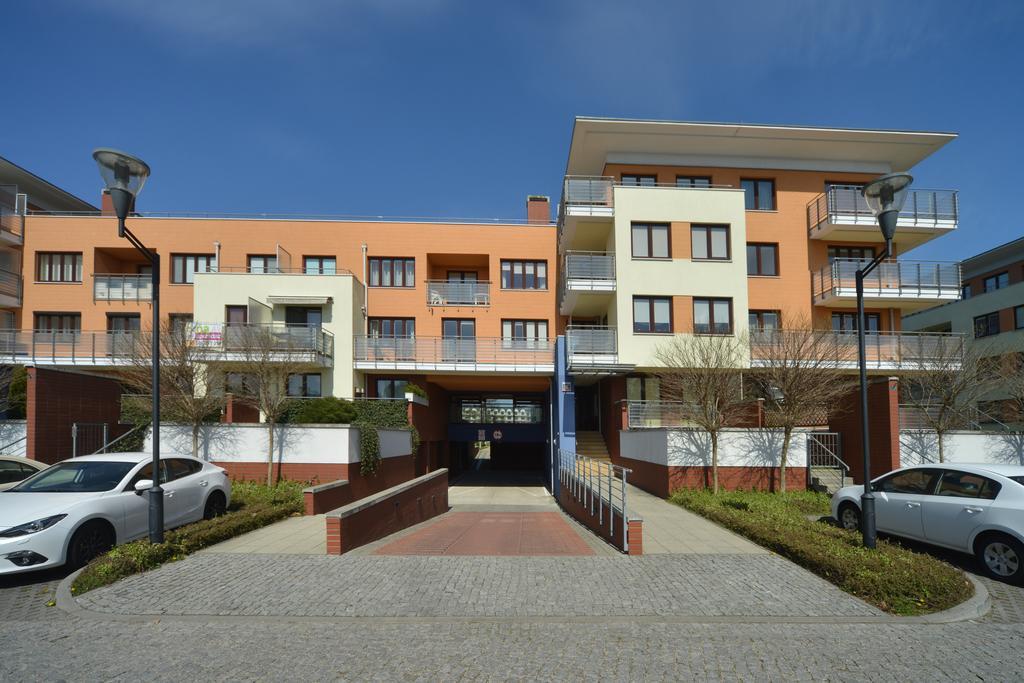 Apartamenty Sun Seasons 24 - Zielone Tarasy Колобжег Екстериор снимка
