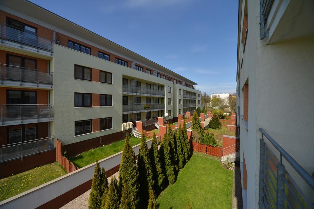 Apartamenty Sun Seasons 24 - Zielone Tarasy Колобжег Екстериор снимка