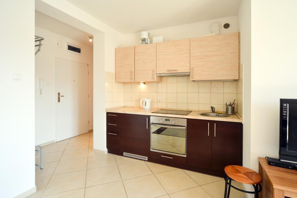 Apartamenty Sun Seasons 24 - Zielone Tarasy Колобжег Стая снимка