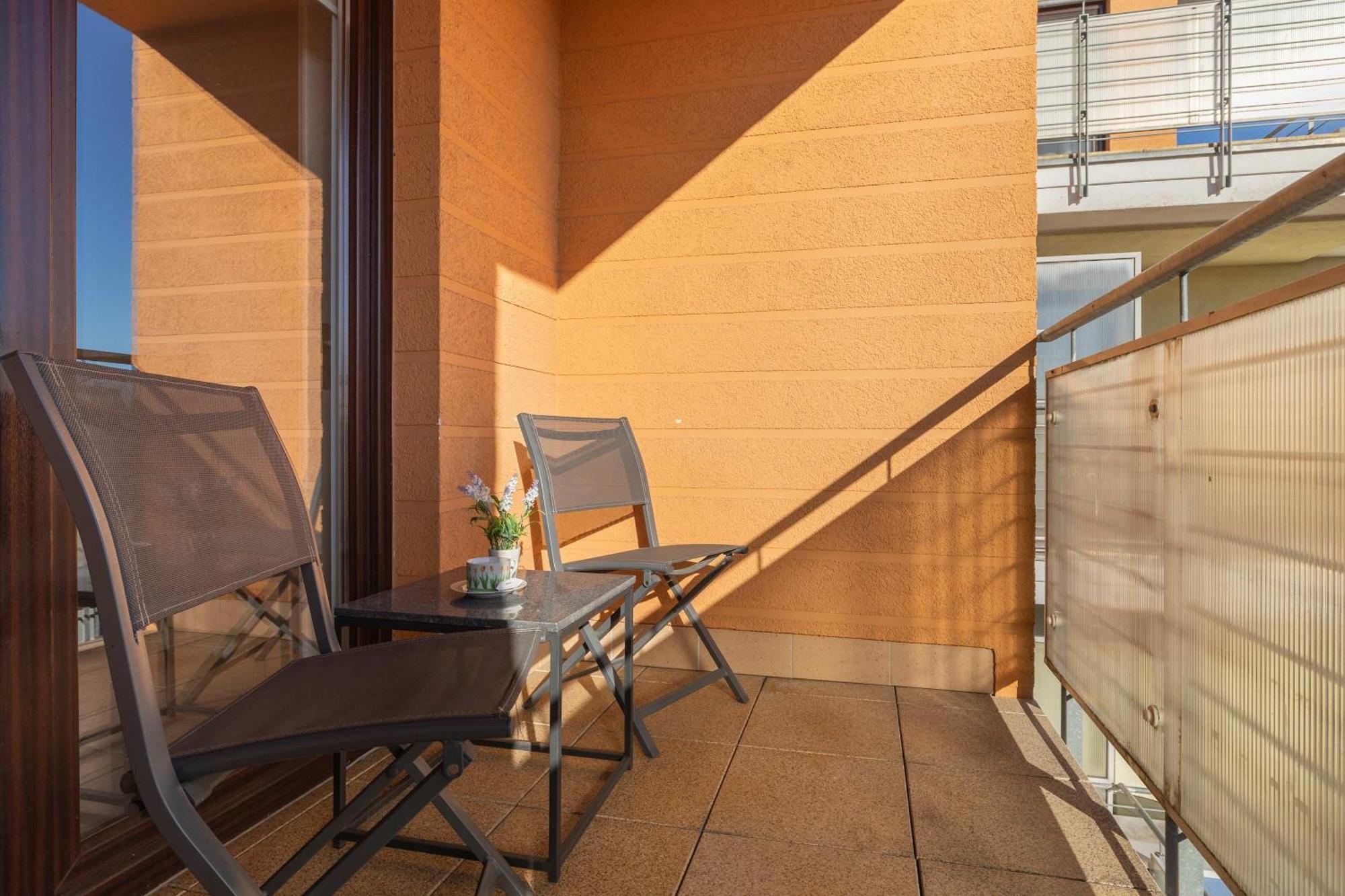 Apartamenty Sun Seasons 24 - Zielone Tarasy Колобжег Екстериор снимка