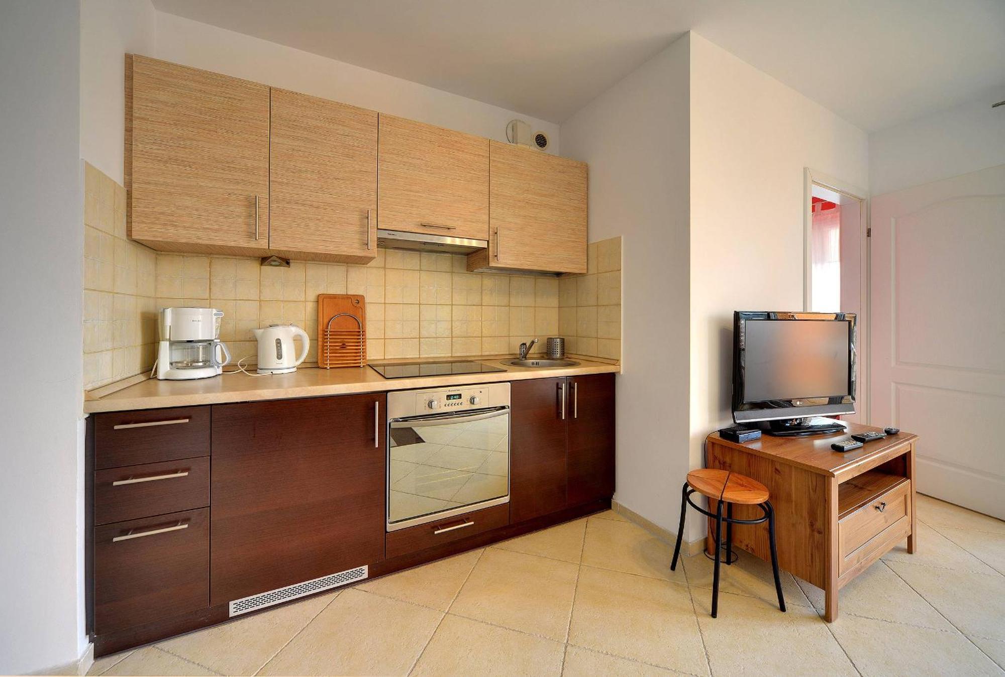 Apartamenty Sun Seasons 24 - Zielone Tarasy Колобжег Екстериор снимка