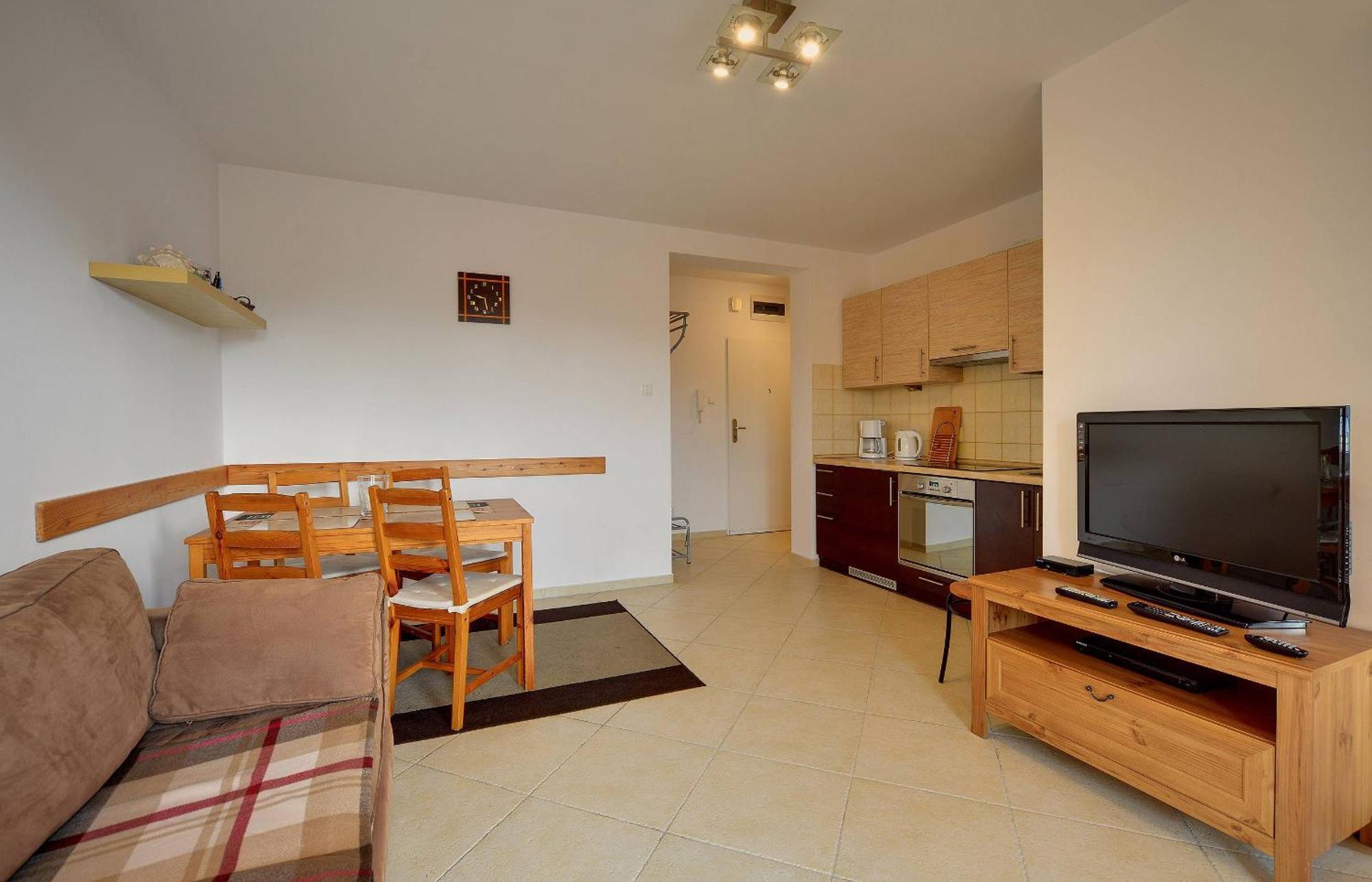 Apartamenty Sun Seasons 24 - Zielone Tarasy Колобжег Екстериор снимка
