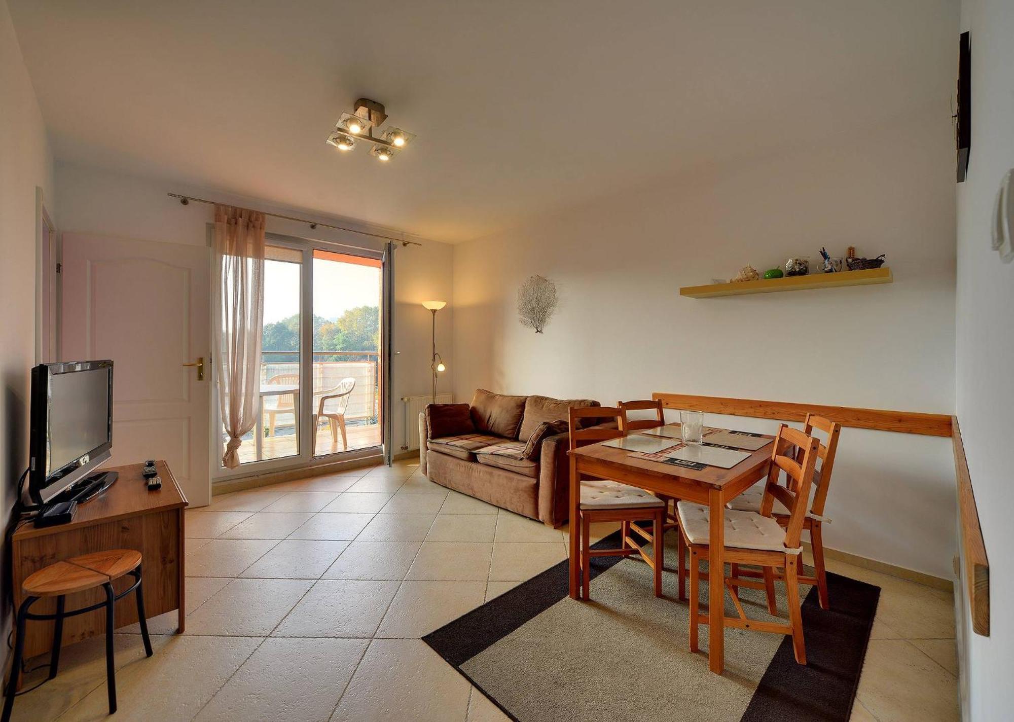Apartamenty Sun Seasons 24 - Zielone Tarasy Колобжег Екстериор снимка